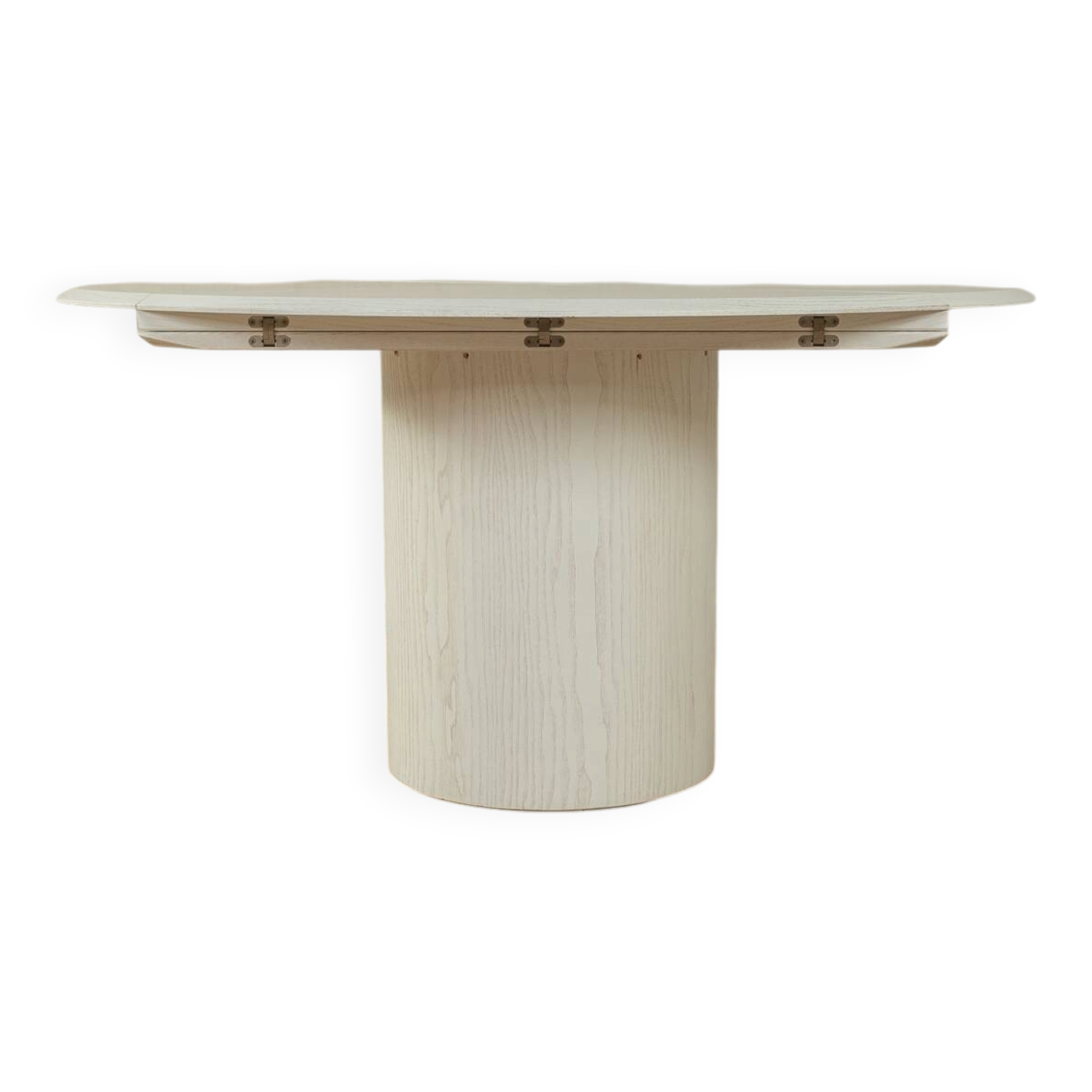 Table à manger Quadrondo, Erwin Nagel pour Rosenthal