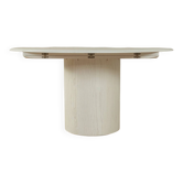 Quadrondo dining table, Erwin Nagel for Rosenthal
