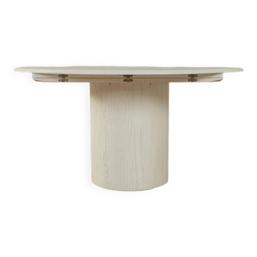 Table à manger Quadrondo, Erwin Nagel pour Rosenthal