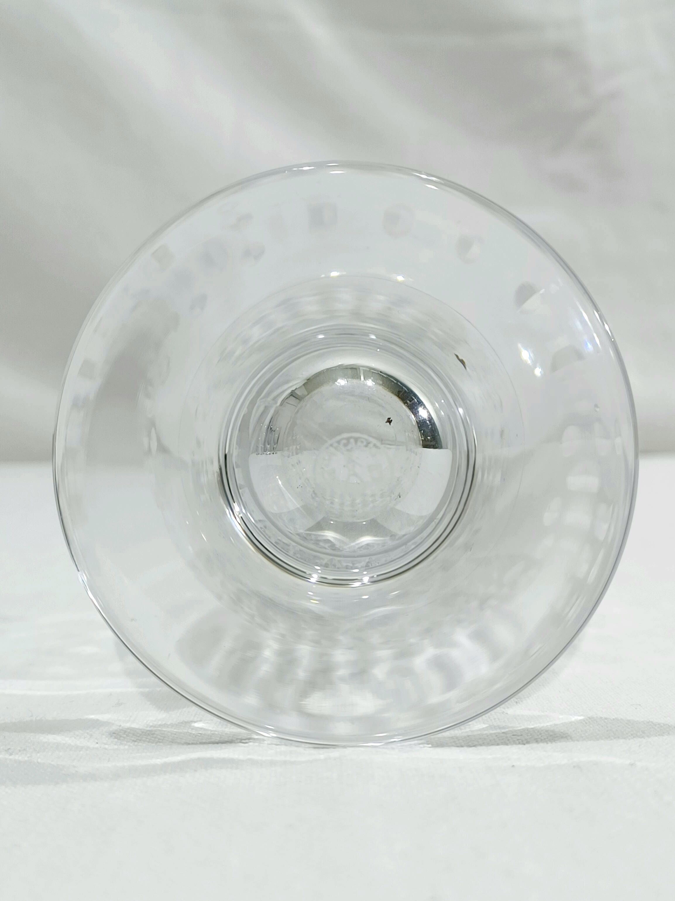 Baccarat - Verre à Orangeade Modèle Paris