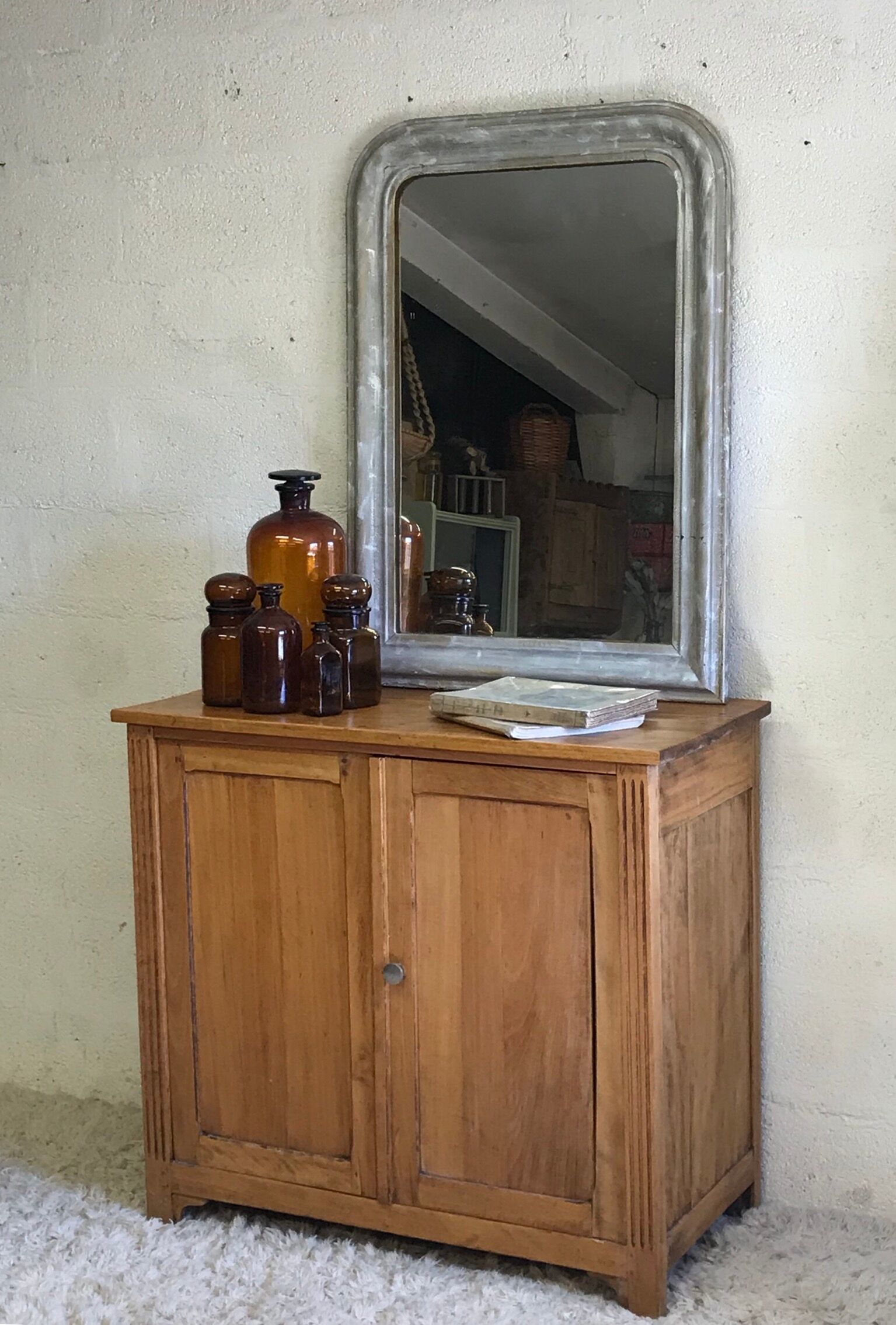 Parisan buffet, 1950s