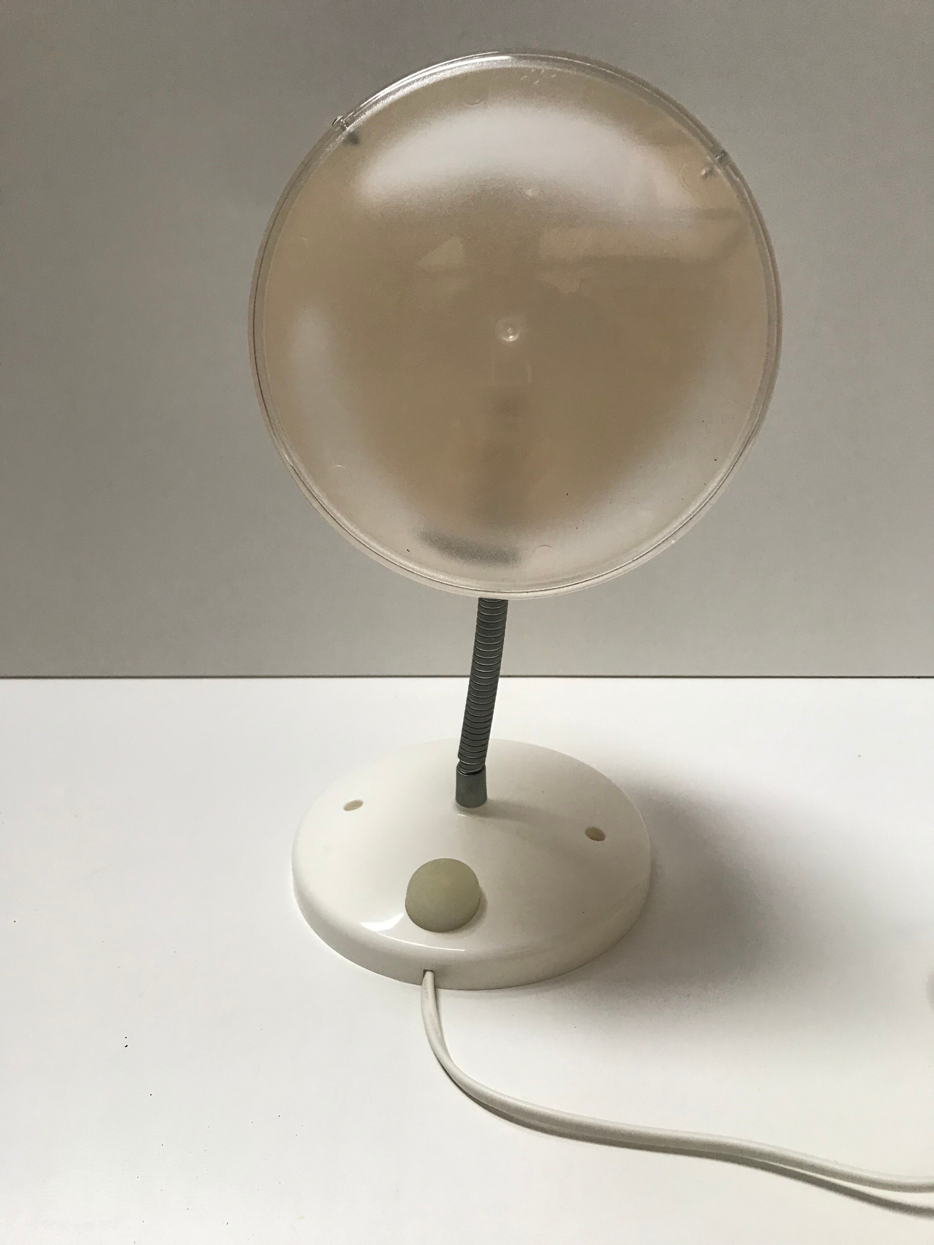 Cloud lamp ikea white model skojig