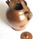 Gargoulette glazed stoneware
