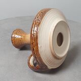 Bougeoirs en céramique