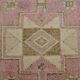 Anatolian Handknotted Oushak Runner sku 2194