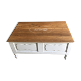 Table basse coffre