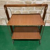 Bocado folding serving cart