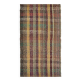 Turkish Handwoven Flatweave Chaput Kilim 135 cm x 237 cm