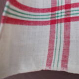 Set 5 large butcher's tea towels