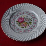 earthenware dish from Lunevillle, Tradition