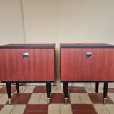 Paire de tables de chevet