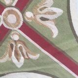 Carpet style woven Aubusson hand 240 X 315 CM