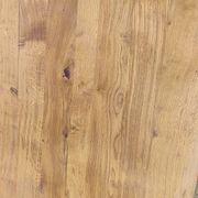 Duo table de ferme XXL 320 cm chêne pieds fuseaux
