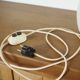 Lampe Grand format Opaline Design Doria
