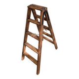 Old painter's stepladder