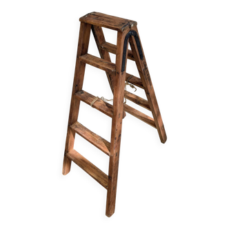Old painter's stepladder