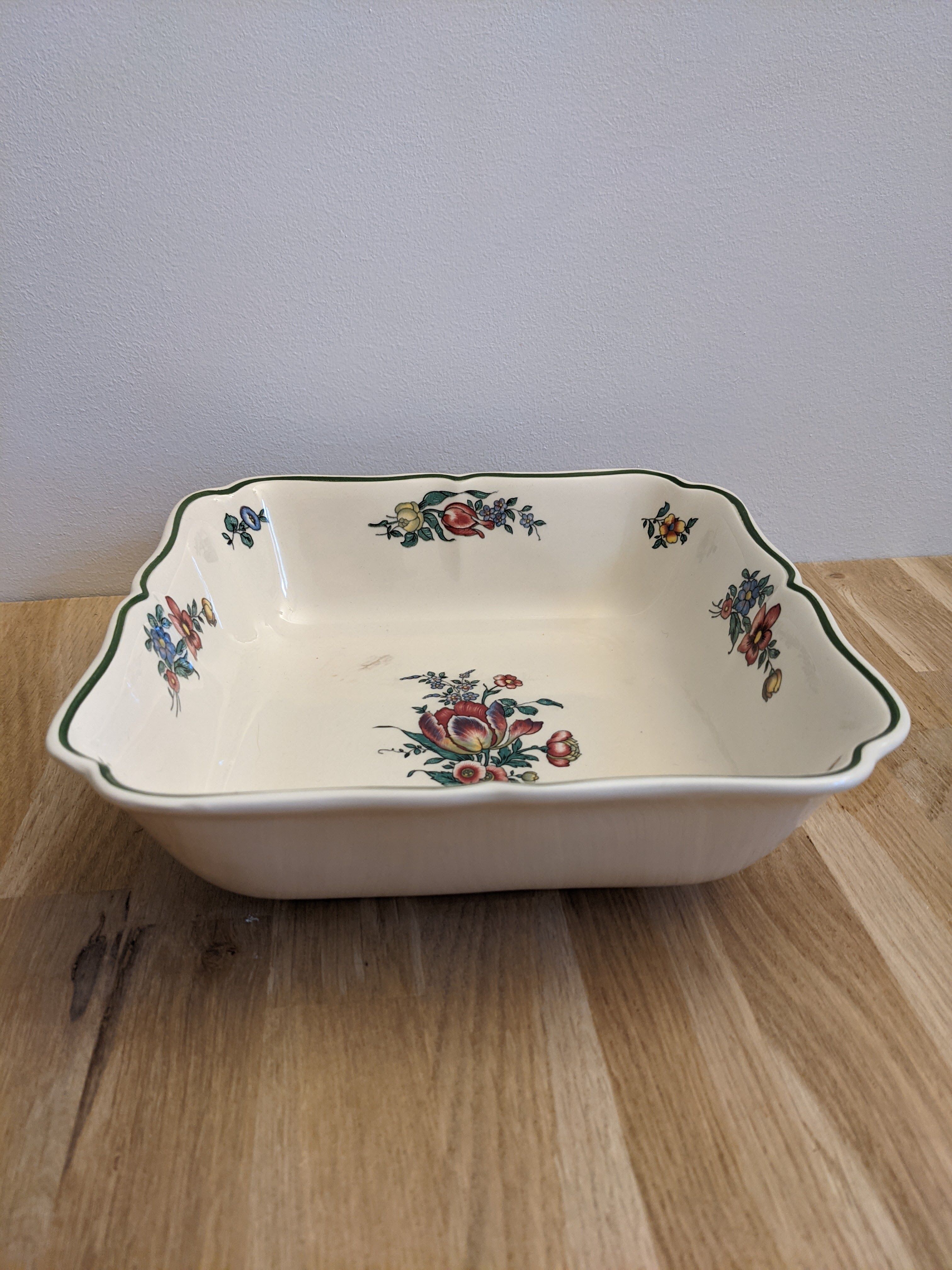 Villeroy dishwashing service - Boch Alt Strassburg