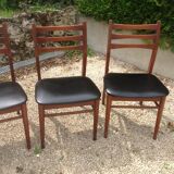Vintage Scandinavian chairs