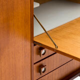 Bar cabinet by Oswald Vermaercke for V-form, Belgium, 1960’s