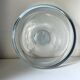 Holmegaard Sculptural bowl design by Per Lutken Denmark 1950’s