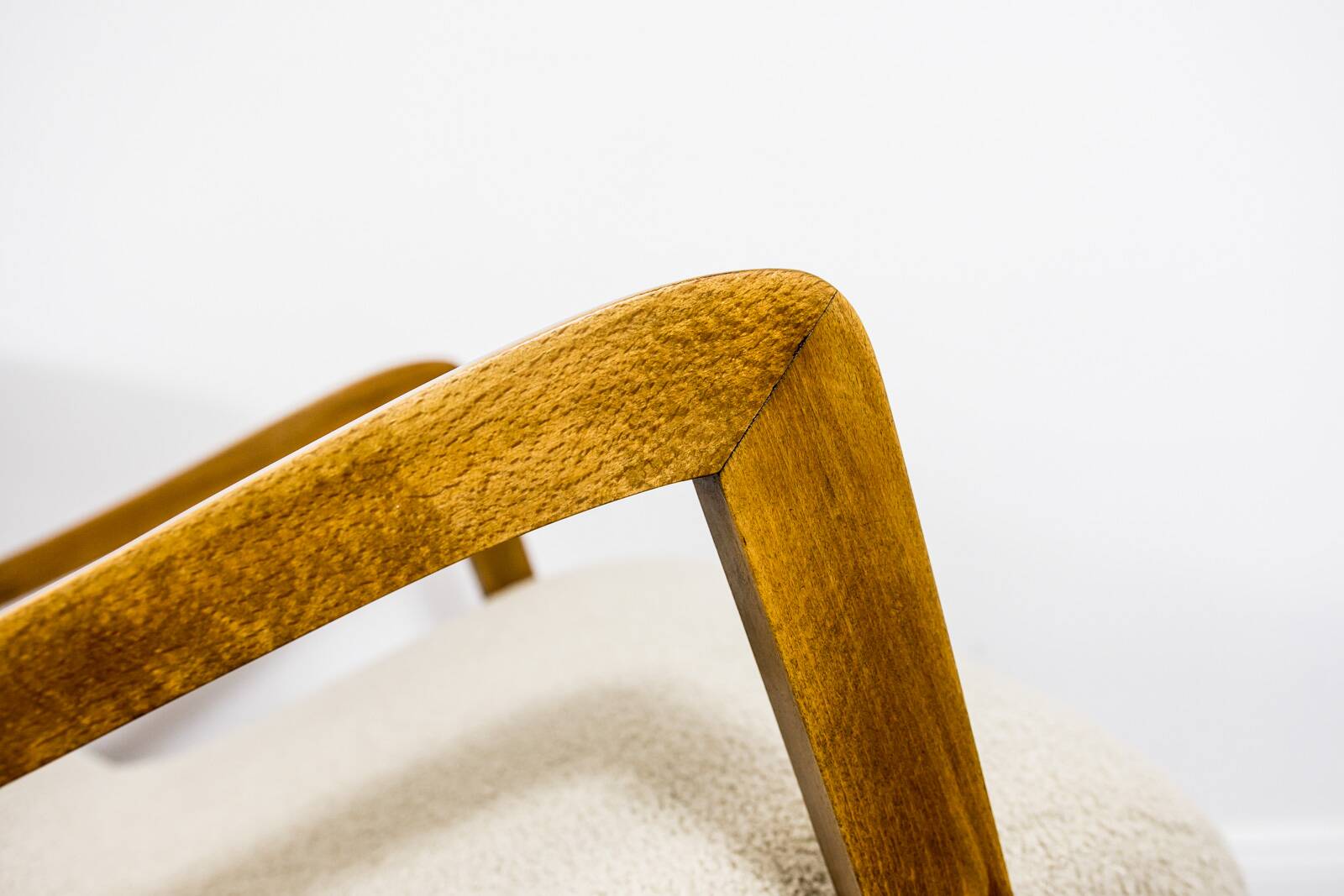 Mid-century modern armchairs Type 300-138 from BFM, 1960s, set of 2