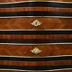Secretary in precious wood marquetry, Napoleonic III period – Mid 19th century