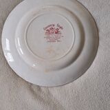 Flat plate set