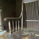 Antique Comb Back Windsor Armchair | Country House Chair | Primitive Folk F