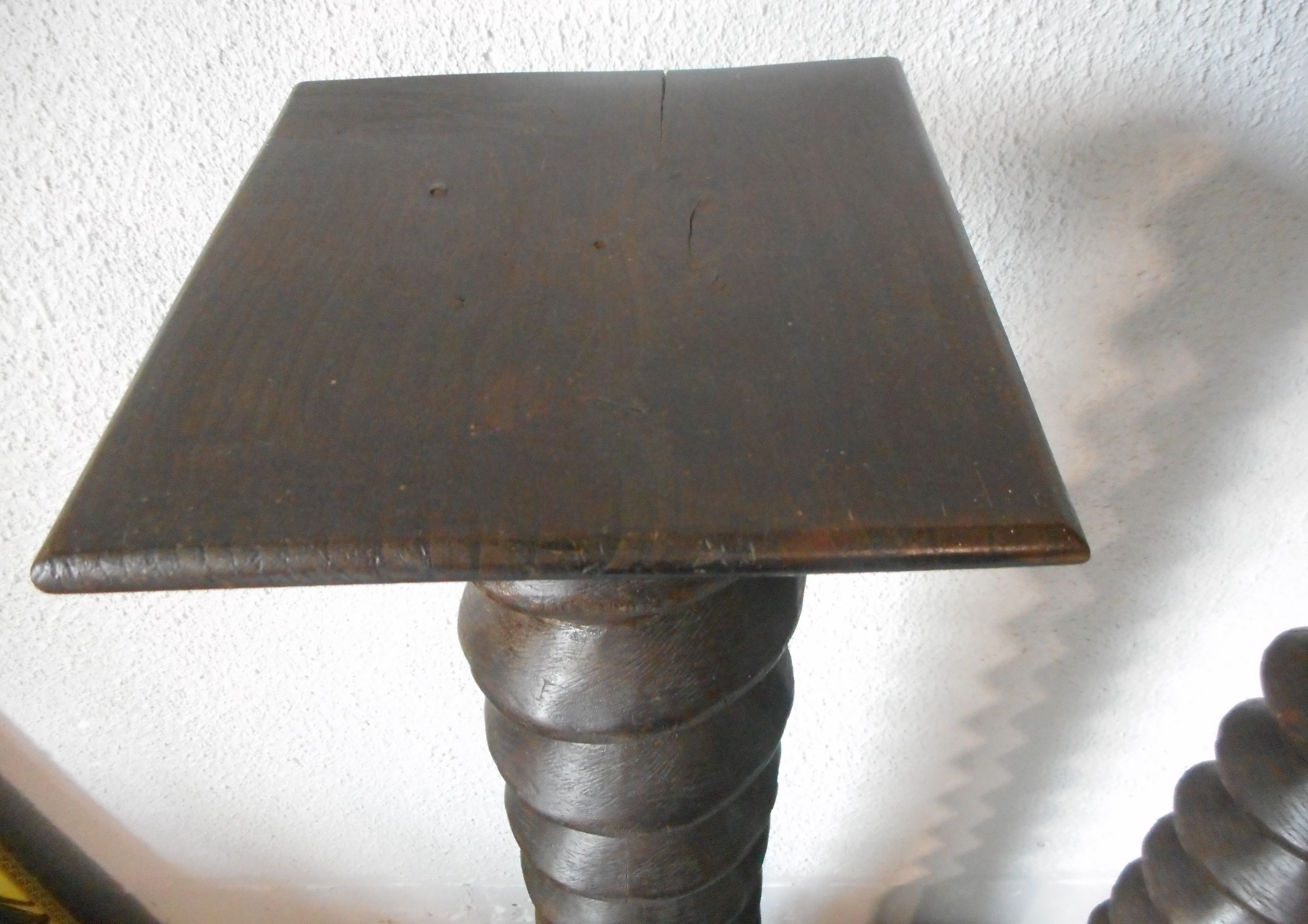 Pair of press screw harnesses