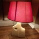 Mineral lamp in the style of Albert Tormos.