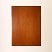 Table basse scandinave vintage en teck par Vistaholm