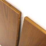 Scandinavian teak dining table, Sweden, 1960s