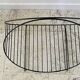 Magazine rack vintage log holder