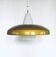 Mid-Century Modern Dutch Pendant Lamp attributed to Philips, 1950s
