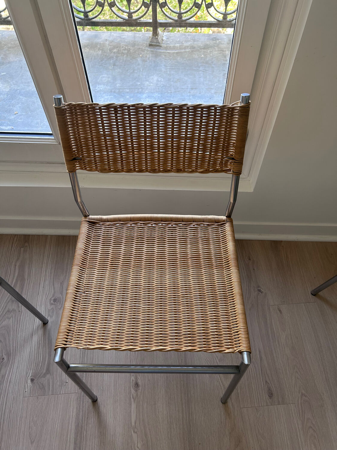 Chaises de salle à manger, modèle SE05 par Martin Visser, années 1960