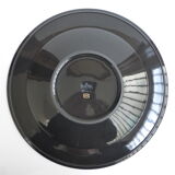 Tapio Wirkkala black porcelain cup ed. Rosenthal studio linie 1960's