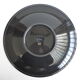 Tapio Wirkkala black porcelain cup ed. Rosenthal studio linie 1960's