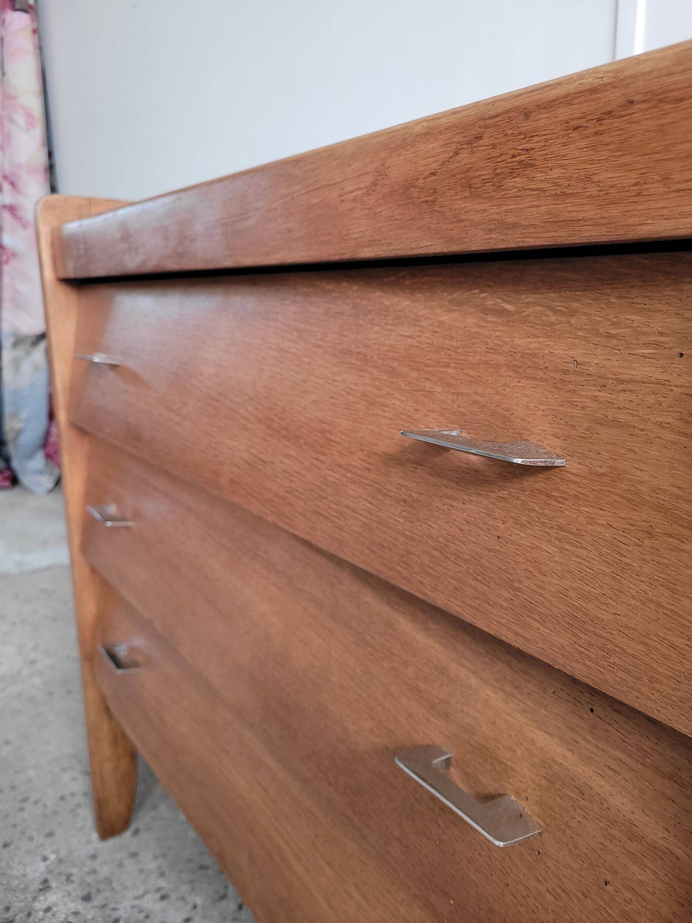 Vintage chest of drawers from the 60s
