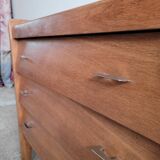Commode vintage années 60