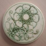 Lot of 6 1970s Jersey earthenware