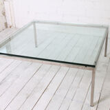 Coffee table designed by Florence Knoll for Knoll International
