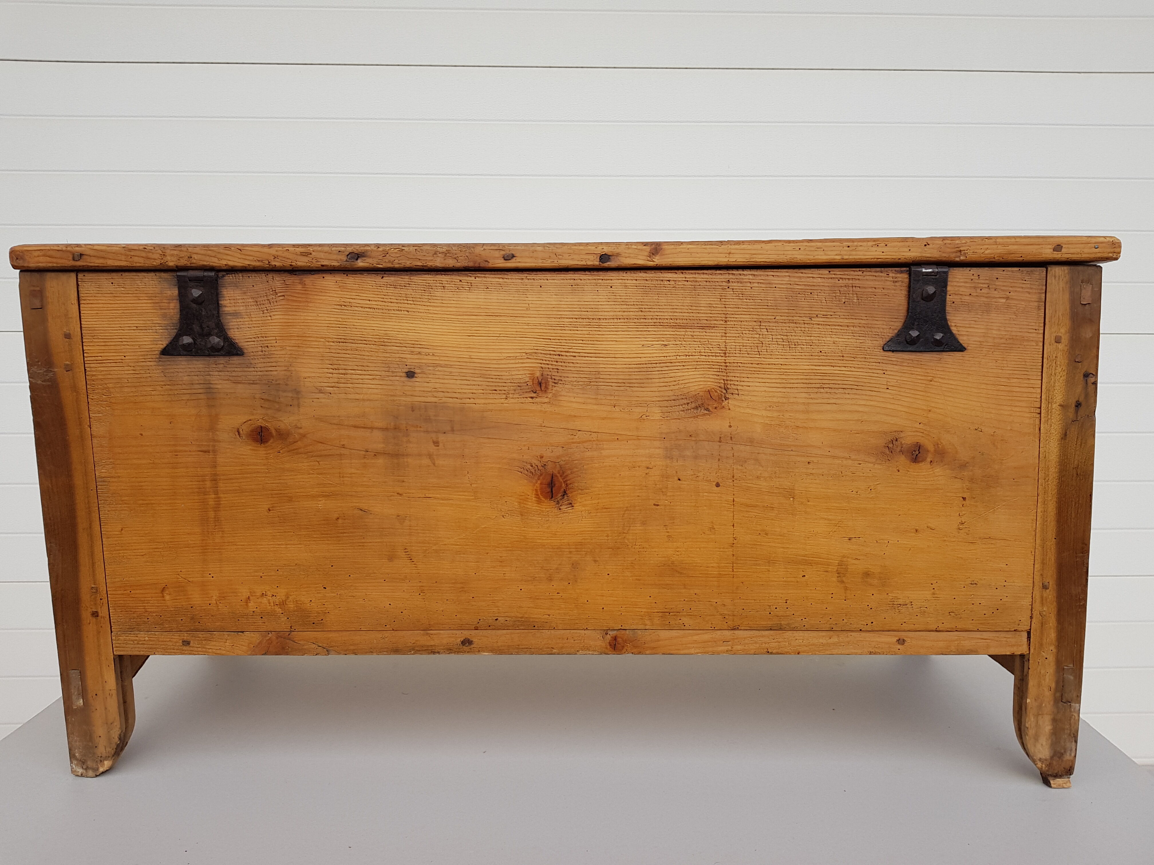 Wedding Chest dated "1895" Flavie Honorine