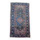 Handmade Persian Hamadan rug 195x107cm