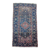 Tapis Persan Hamadan fait main