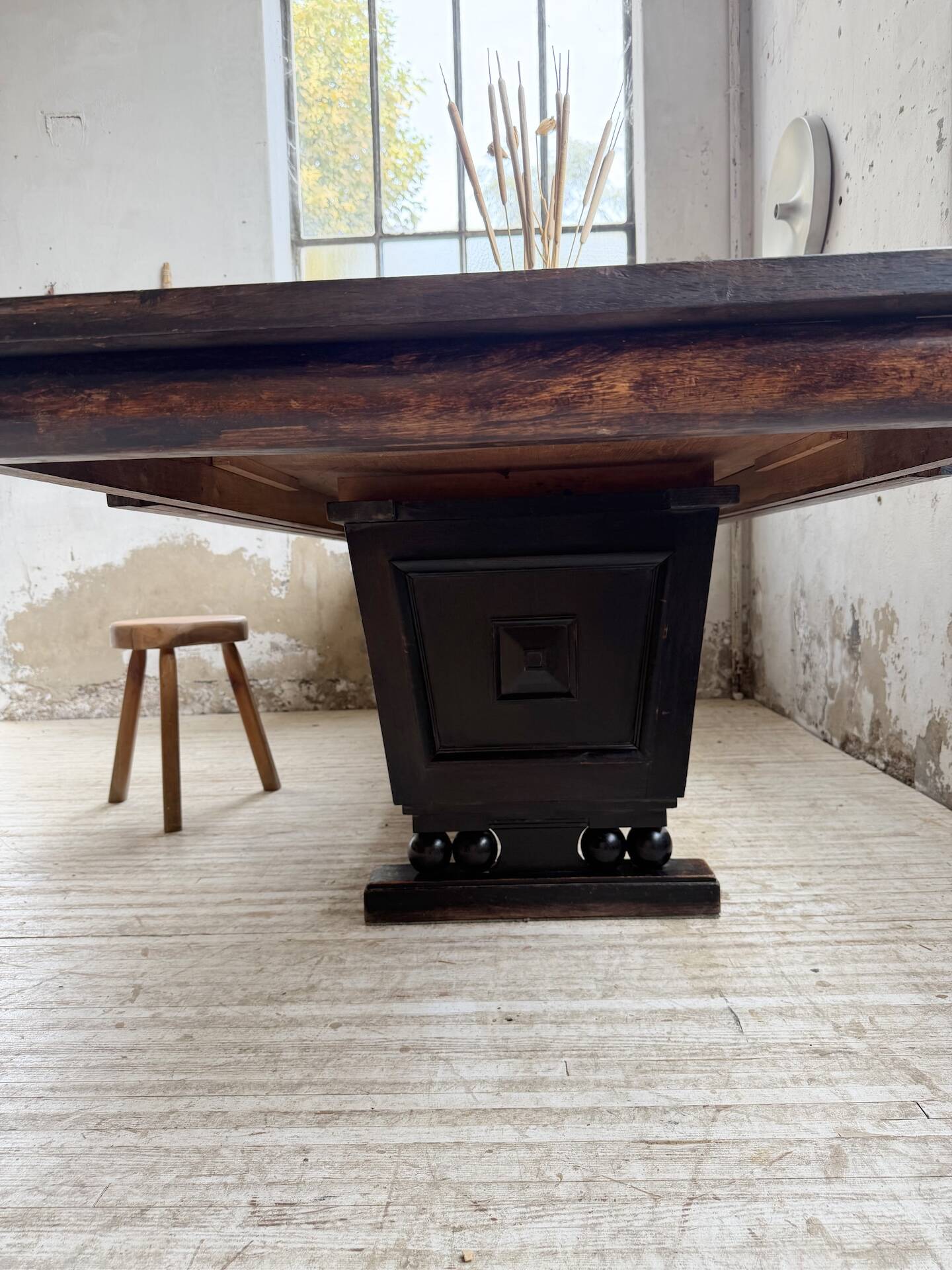 Art Deco dining table 1940 Hoffman