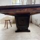 Art Deco dining table 1940 Hoffman