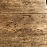 Old oak farmhouse table