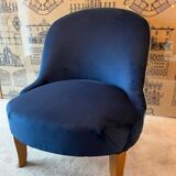 Fully restored toad chair