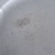 4 antique plates by Franz Anton Mehlem "Anita", antique porcelain