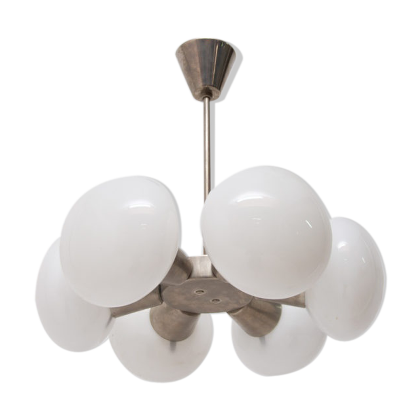 Chandelier for Kamenicky šenov, 1970